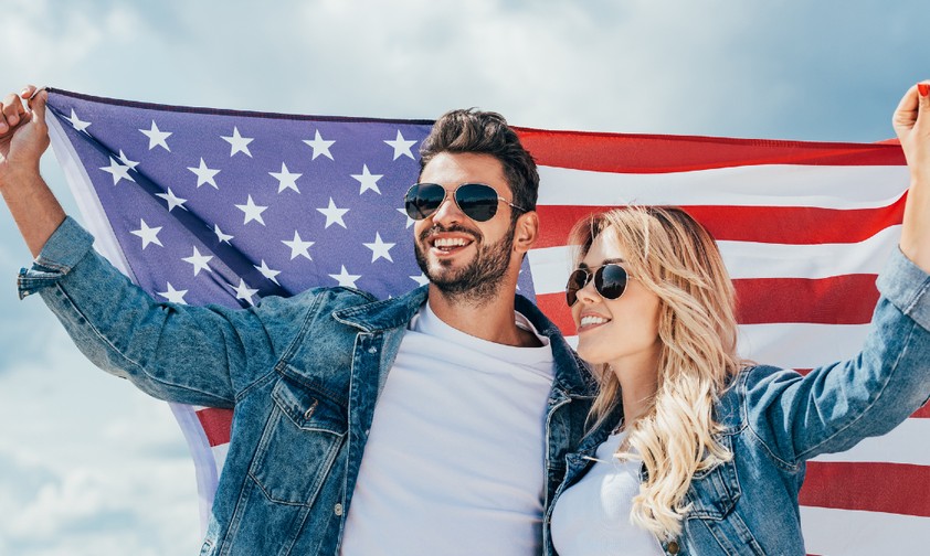 Ist es möglich, von Deutschland aus visumfrei in die USA zu reisen?