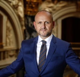 Norbert Kettner ist seit 2007 Geschäftsführer von WienTourismus