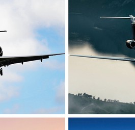 Welches FLugzeug passt zu Ihnen? Machen SIe den Test.