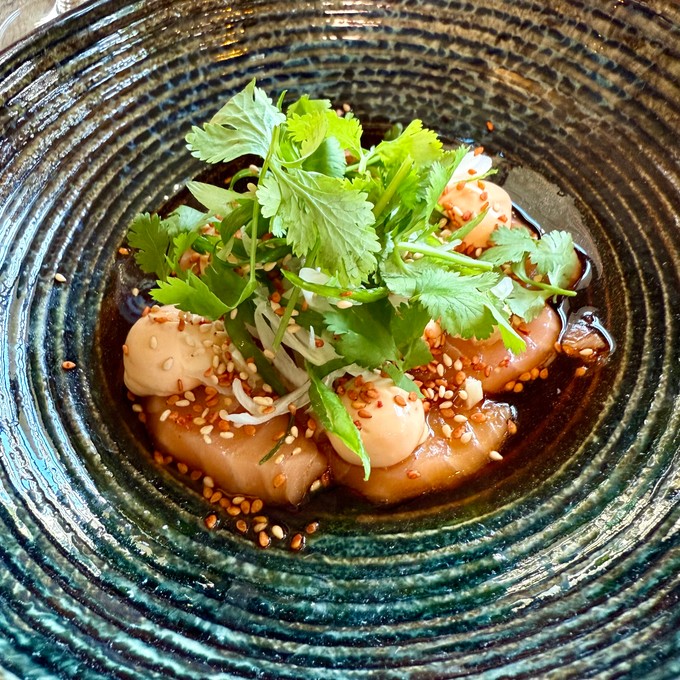 Frisches und leckeres Essen in Halland