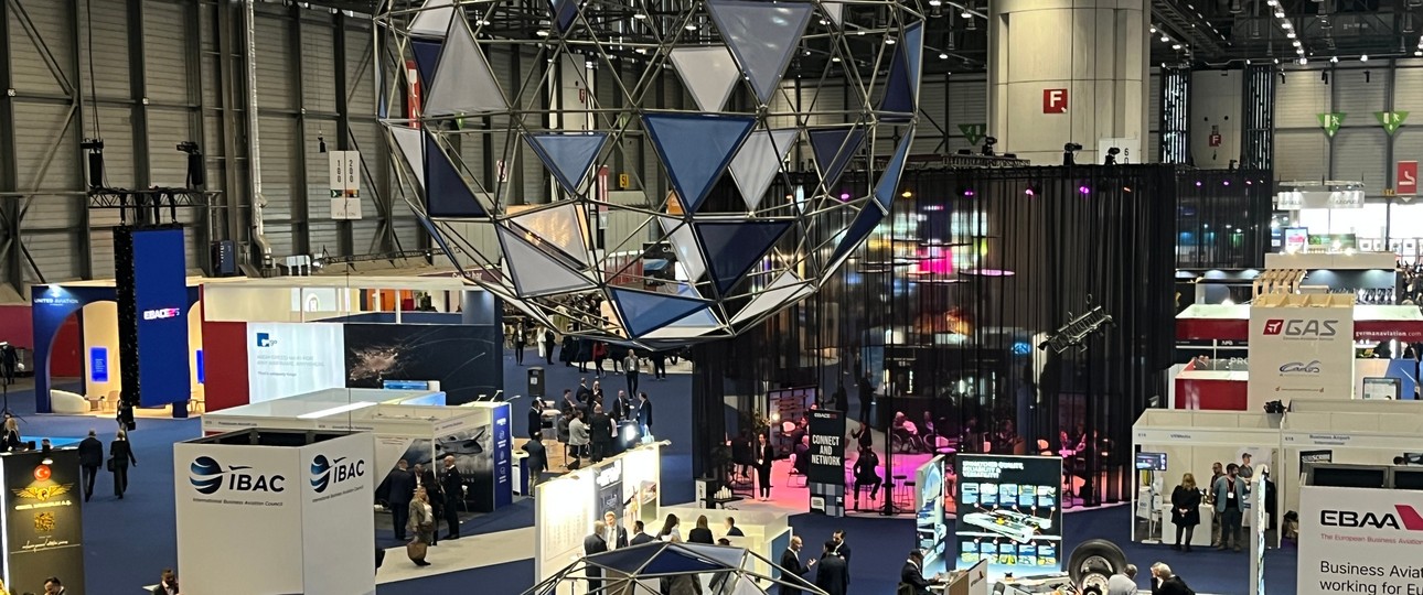 Ebace 2025: War die Business Aviation Messe zum letzten Mal in Genf?