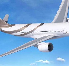 ACJ330 Neo: Nonstop von Europa nach Australien.