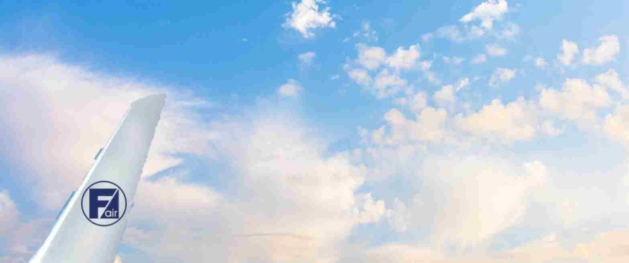 Winglet einer Boeing 737 von Fischer: Es wird bei der Computergrafik bleiben.