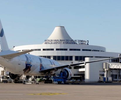 Flughafen Antalya: Fraport und die Groupe ADP sind beteiligt.