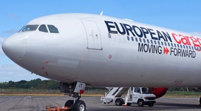 Airbus A340-600 von European Cargo: Die Flotte wächst.