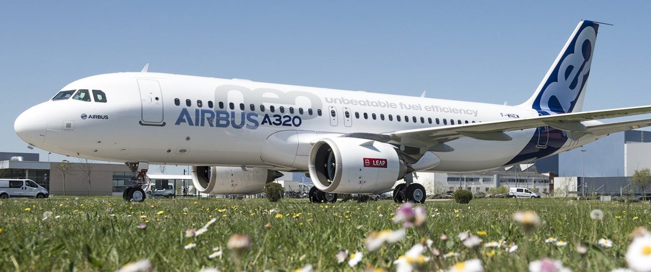 Airbus A320 Neo: Ein Kunde hat zugeschlagen und 20 Stück bestellt.
