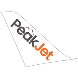 ticker peak jet