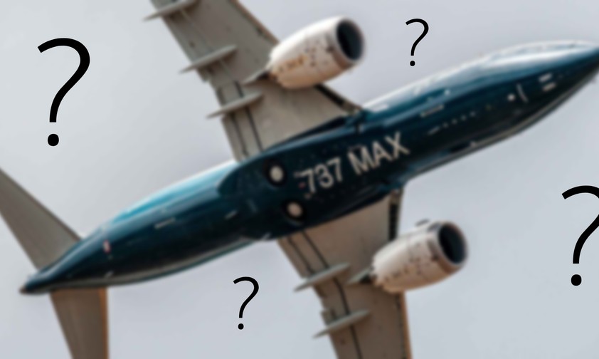 Boeing 737 Max: Nicht jeder Käufer will sofort genannt werden.