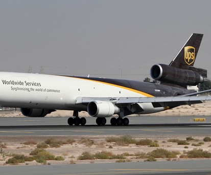 UPS MD-11F