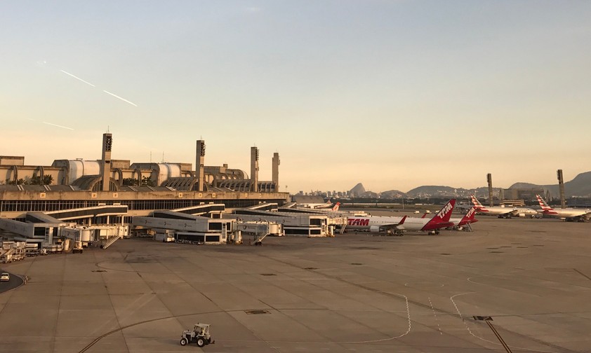 Flughafen Rio de Janeiro-Galeão (Archivbild): Bekommt eine neue Betreiberin.