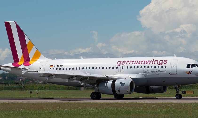 Airbus A319 von Eurowings: Odyssee in der Nacht auf Sonntag.
