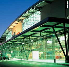 Flughafen Rostock-Laage: Bald mit eigener Airline.