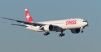 Boeing 777 von Swiss: Vorerst keine Umstellungen nötig.