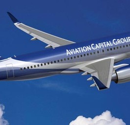 A320 Neo in den Farben von Aviation Capital Group: Die Leasingfirma will mehr Exemplare des neuen Fliegers.