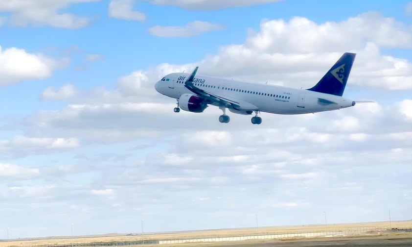 Airbus A320 Neo von Air Astana: Die Fluglinie will mehr davon.