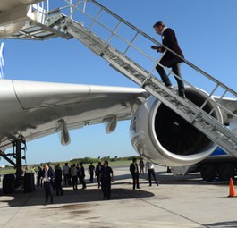 A380-Tragflächen: Wurden zum Problembauteil.