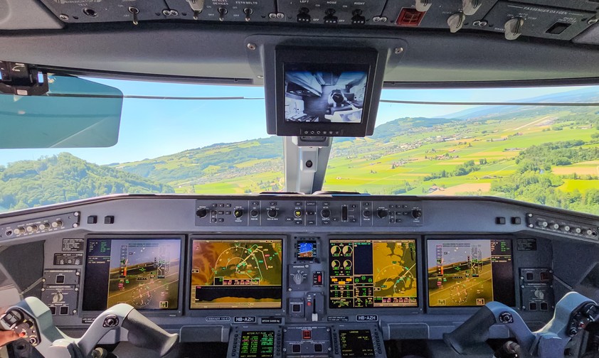 Helvetic Airways Bern-Monastir-27