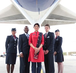 Crew von British Airways: Bald mit iPads ausgerüstet.
