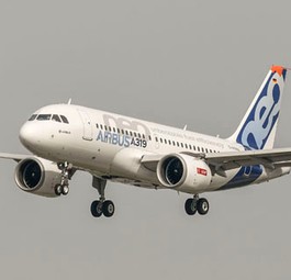 Airbus A319 Neo: Am 30. März 2017 flog das Modell erstmals.