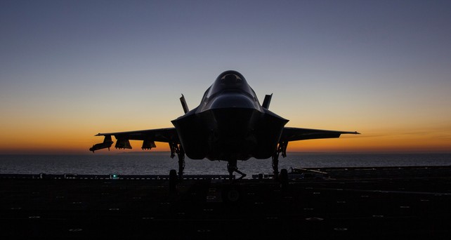 Lockheed Martin F-35: Ein Kraftpaket mit stolzem Preis.