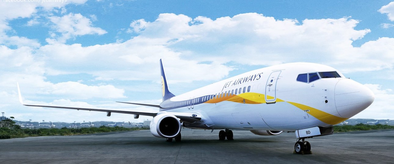 Boeing 737 von Jet Airways: Kommt jetzt Airbus zum Zug?