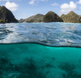 Solomon Islands: Großes touristisches Potenzial.