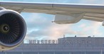 Münster/Osnabrück: Der Flugbetrieb konnte wieder aufgenommen werden.