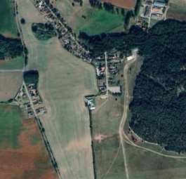 Der Flugplatz Stölln/Rhinow: Unscheinbar, aber geschichtsträchtig.