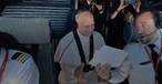 Papst Leo: Offenbar auch ein Luftfahrtfan.