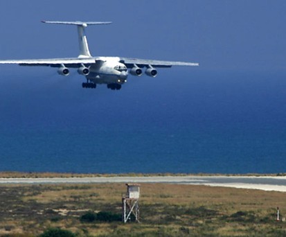 Ilyushin Il-76: Helix Airlines will internationale Frachtaufträge ergattern.