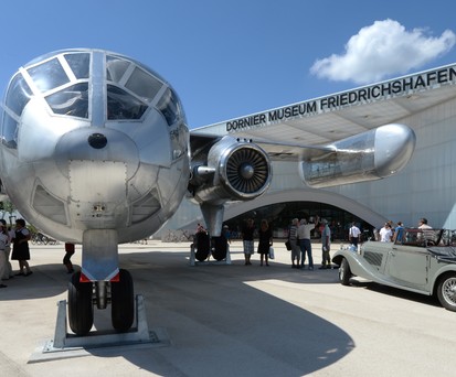 Ein Besuch im Museum eröffnet neue Perspektiven.