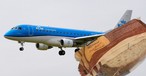 Embraer E2 von KLm Cityhopper, Sandwich: Die Ailrine prüft Alternativen.