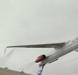 Können Flugzeuge auf dem Kopf fliegen?