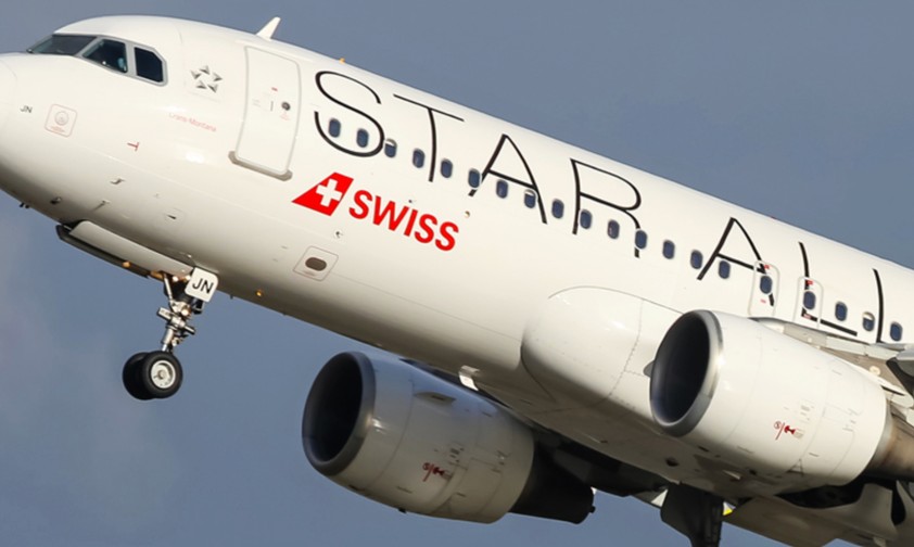 Airbus A320 mit dem Kennzeichen HB-IJN: Bald wieder in Zürich.