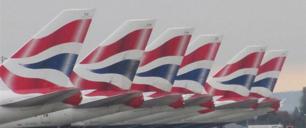 B747-400 von British Airways: Die Airline will ihre Marke stärken.