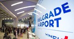 Flughafen Belgrad: Der Airport steht wegen Sicherheitsproblemen in der Kritik.