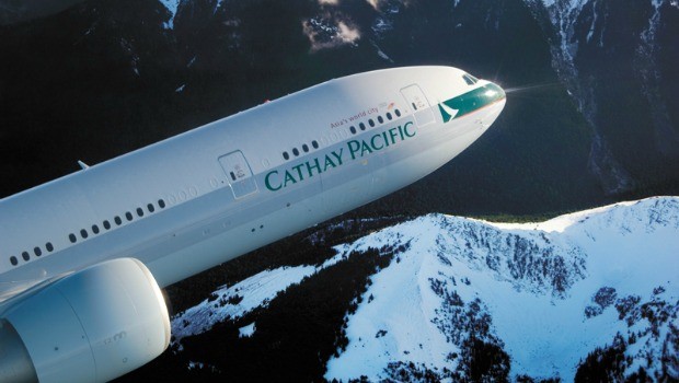Beste Airline: Der grosse Gewinner ist Cathay Pacific. Die Airline aus Hongkong hat sich damit im Vergleich zum Vorjahr um ganze sechs Plätze verbessert.