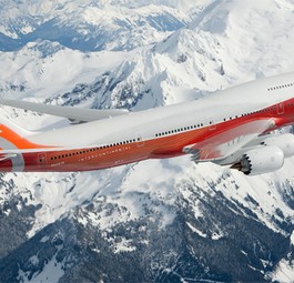 Boeing 747-8: Ein solcher Jet soll angeblich schon bald in den Iran geliefert werden.