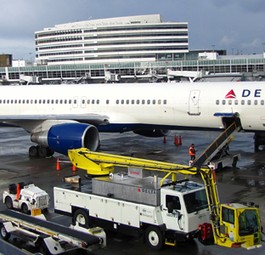 Delta will in Seattle wachsen: Bis 2017 will die Airline ihre Verbindungen dorthin verdoppeln.