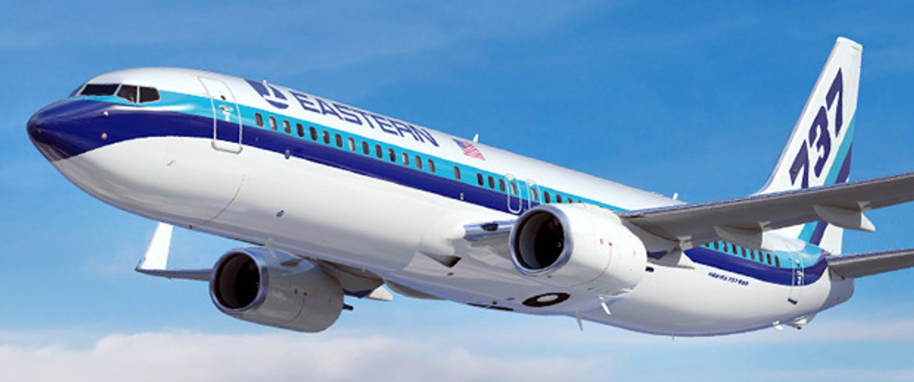 Boeing 737 von Eastern Air Lines: Die Airline will bald starten.