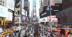 new york times square