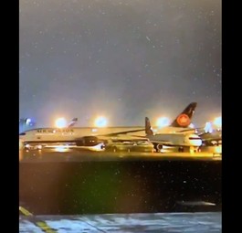 Flieger von Air Canada: Die Boeing 777 fliegt wieder.