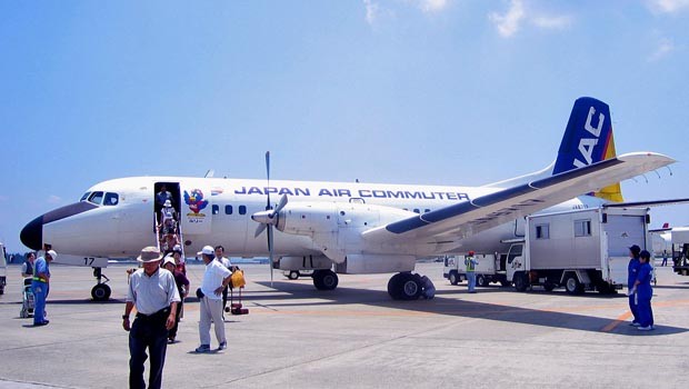 Letztmals baute Japan in den Sechzigerjahren ein eigenes Passagierflugzeug. Die NAMC YS-11 für 64 Passagiere wurde von 1962 bis 1974 gebaut. Insgesamt wurden aber nur 182 Stück hergestellt.