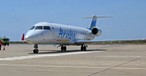 CRJ200 von Aruba Airlines: Fliegt auf der Rekordstrecke.