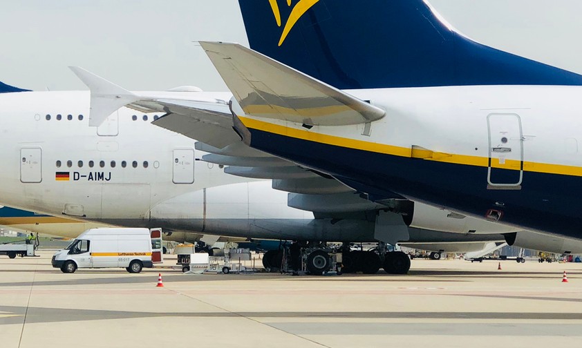 Kennzeichen auf Airbus A380 und Boeing 737: Kennen Sie sich aus?