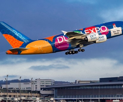 Die tollsten A380-Bilder der Leserinnen und Leser