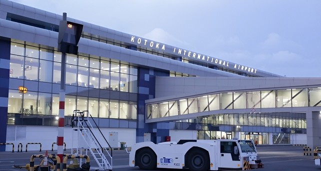 Kotoka International Airport: Soll einen neuen Namen bekommen.