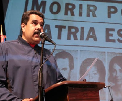 Nicolas Maduro: Maßnahmen gegen Panama.