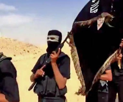 <p style="text-align: left;">Kämpfer der IS-Gruppe Ansar Bait al-Maqdis auf dem Sinai: Wie stark sind sie?</p>