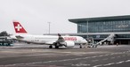 Swiss-Jet am Flughafen Luxemburg (Archivbild): Kerosin nur noch für heute.